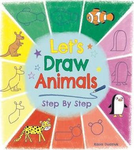 Let'S Draw Animals Step By Step