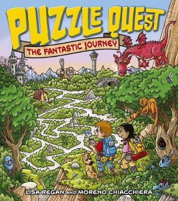 Puzzle Quest: Fantastic Journey