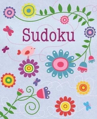 Floral Flexis Sudoku - BookMarket