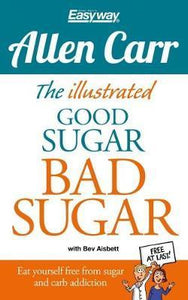 The Easy Way to Quit Sugar : The Illustrated Guide - BookMarket