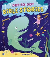 Dot-To-Dot Bible Stories - BookMarket