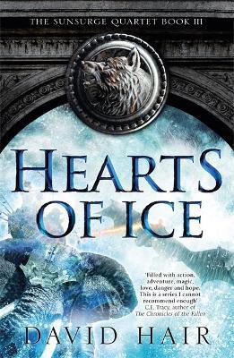 Hearts Of Ice /T