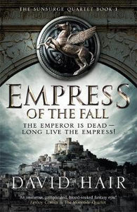 Empress of the Fall : The Sunsurge Quartet Book 1 - BookMarket