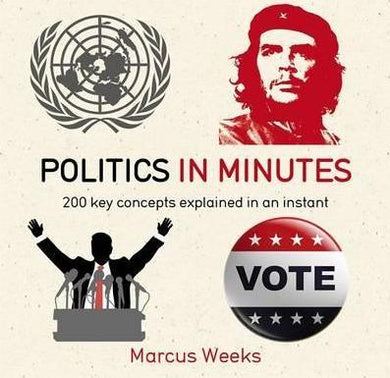 Politics In Minutes - BookMarket