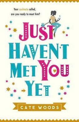Just Haven'T Met You Yet /Bp - BookMarket