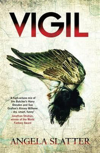 Vigil : Verity Fassbinder Book 1 - BookMarket