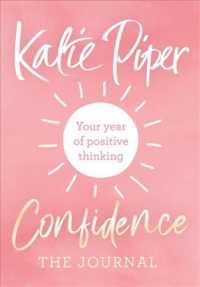 Confidence: The Journal : Your year of positive thinking - BookMarket