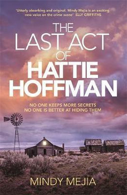 Last Act Of Hattie Hoffman /T - BookMarket