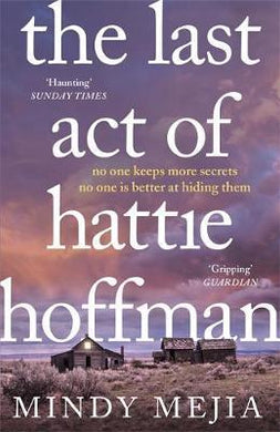 The Last Act of Hattie Hoffman - BookMarket