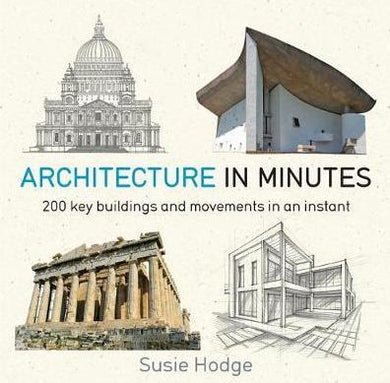 Architecture In Minutes - BookMarket