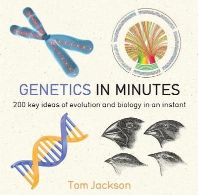 Im: Genetics In Minutes /T - BookMarket