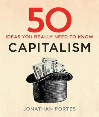 50 Capitalism Ideas You Really Need to Know - BookMarket