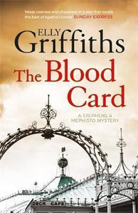 Blood Card - BookMarket