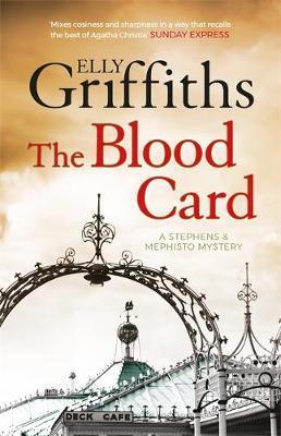 Blood Card - BookMarket