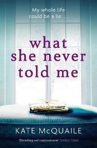 What She Never Told Me /Bp