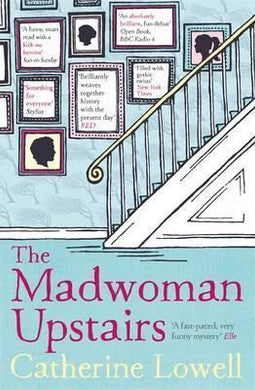 Madwoman Upstairs /Bp - BookMarket