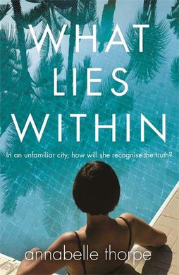 What Lies Within : The perfect gripping read - BookMarket