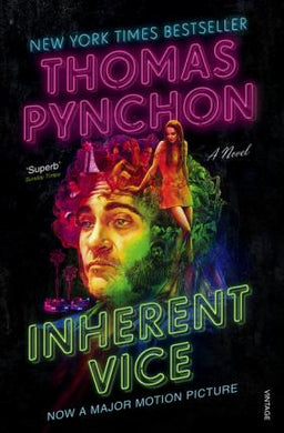 Inherent Vice Film Tie-In /Bp - BookMarket