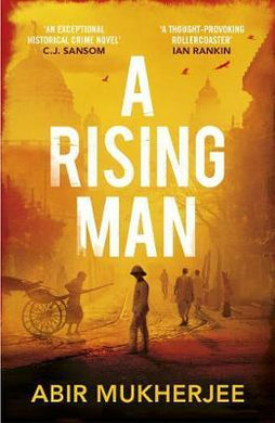 A Rising Man : Sam Wyndham Book 1 - BookMarket