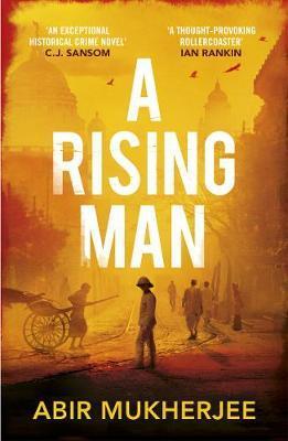 A Rising Man : Sam Wyndham Book 1 - BookMarket