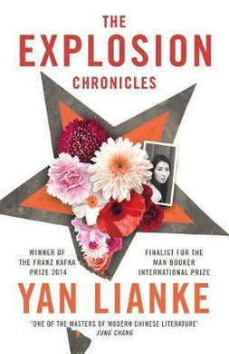 Explosion Chronicles /Bp - BookMarket