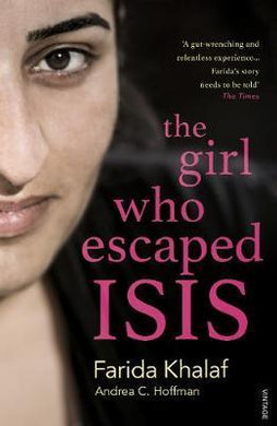 Girl Who Beat Isis: Farida'S Story /P - BookMarket
