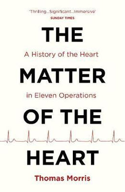 Matter Of The Heart /P - BookMarket