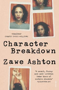 Character Breakdown /P
