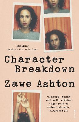Character Breakdown /P