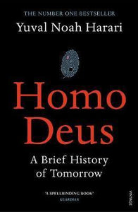 Homo Deus: History Of Tomorrow - BookMarket