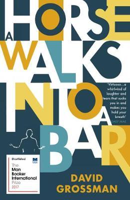 Horse Walks Into Bar /Bp - BookMarket