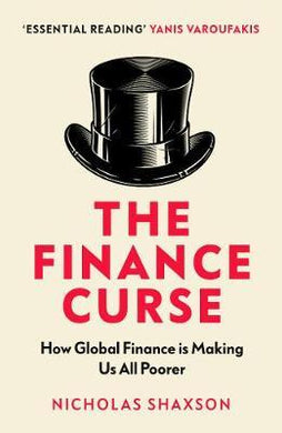 Finance Curse /P - BookMarket