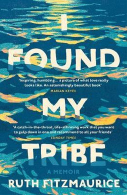 I Found My Tribe (Uk)/P - BookMarket