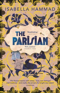 the Parisian : WINNER OF THE BETTY TRASK AWARD 2020