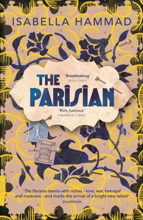 the Parisian : WINNER OF THE BETTY TRASK AWARD 2020