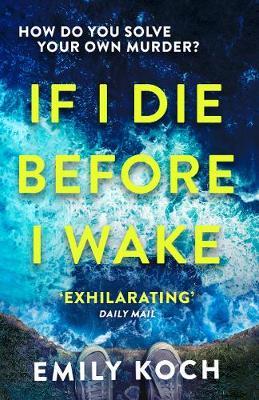 If I Die Before I Wake /Bp* - BookMarket