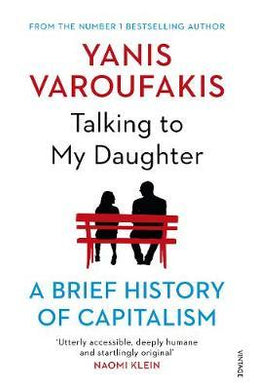 Talking to My Daughter : A Brief History of Capitalism - BookMarket