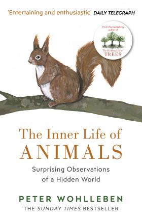 The Inner Life of Animals : Surprising Observations of a Hidden World - BookMarket