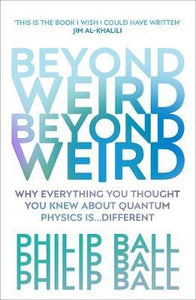 Beyond Weird /P - BookMarket