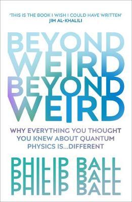 Beyond Weird /P - BookMarket