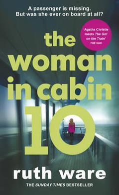 Woman In Cabin 10 /Ap - BookMarket