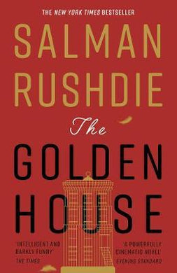 The Golden House /Bp - BookMarket
