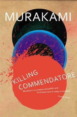 Killing Commendatore /Bp - BookMarket