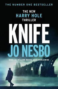 Knife : Harry Hole 12
