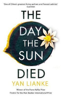 The Day Sun Died /T - BookMarket