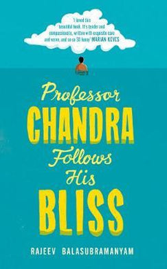 Professor Chandra Follows His Bliss /T* - BookMarket