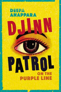 Djinn Patrol On Purple Line /T