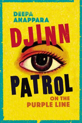 Djinn Patrol On Purple Line /T