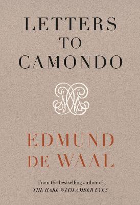 Letters to Camondo : 'Immerses you in another age' Financial Times