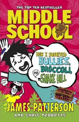 Middle School 4 How I Survived Bullies / - BookMarket